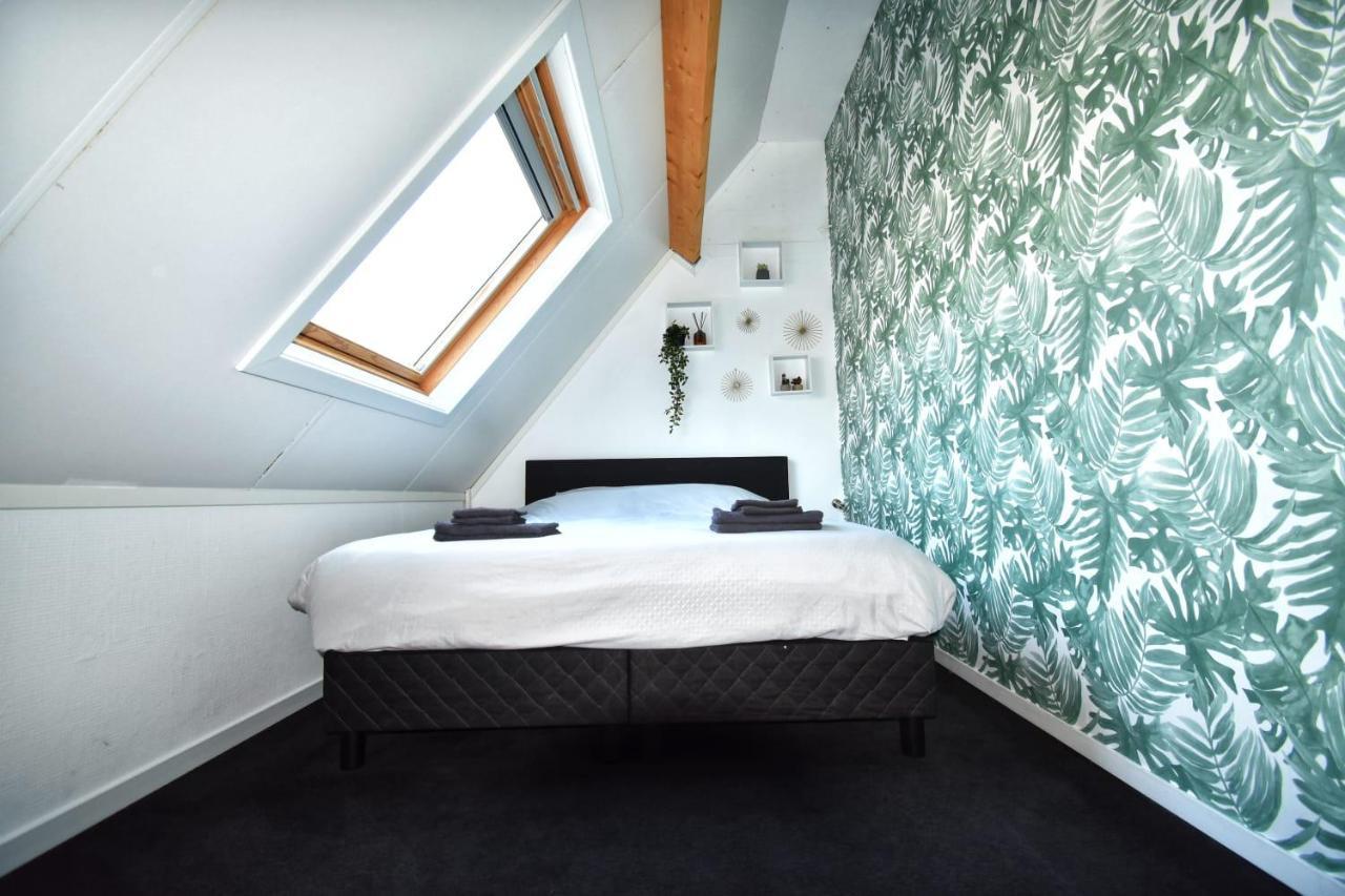 'T Zeeuwse Achteruusje Villa Sint Annaland Bagian luar foto